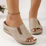 Jessa | Comfortable orthopedic sandals