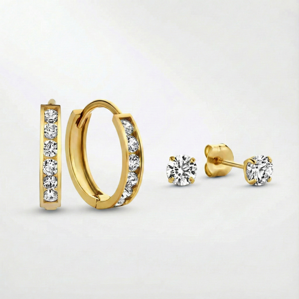 Dara - Earring Set
