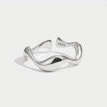 Vagues – Anello minimalista