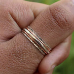 Ella – Anello vintage classico